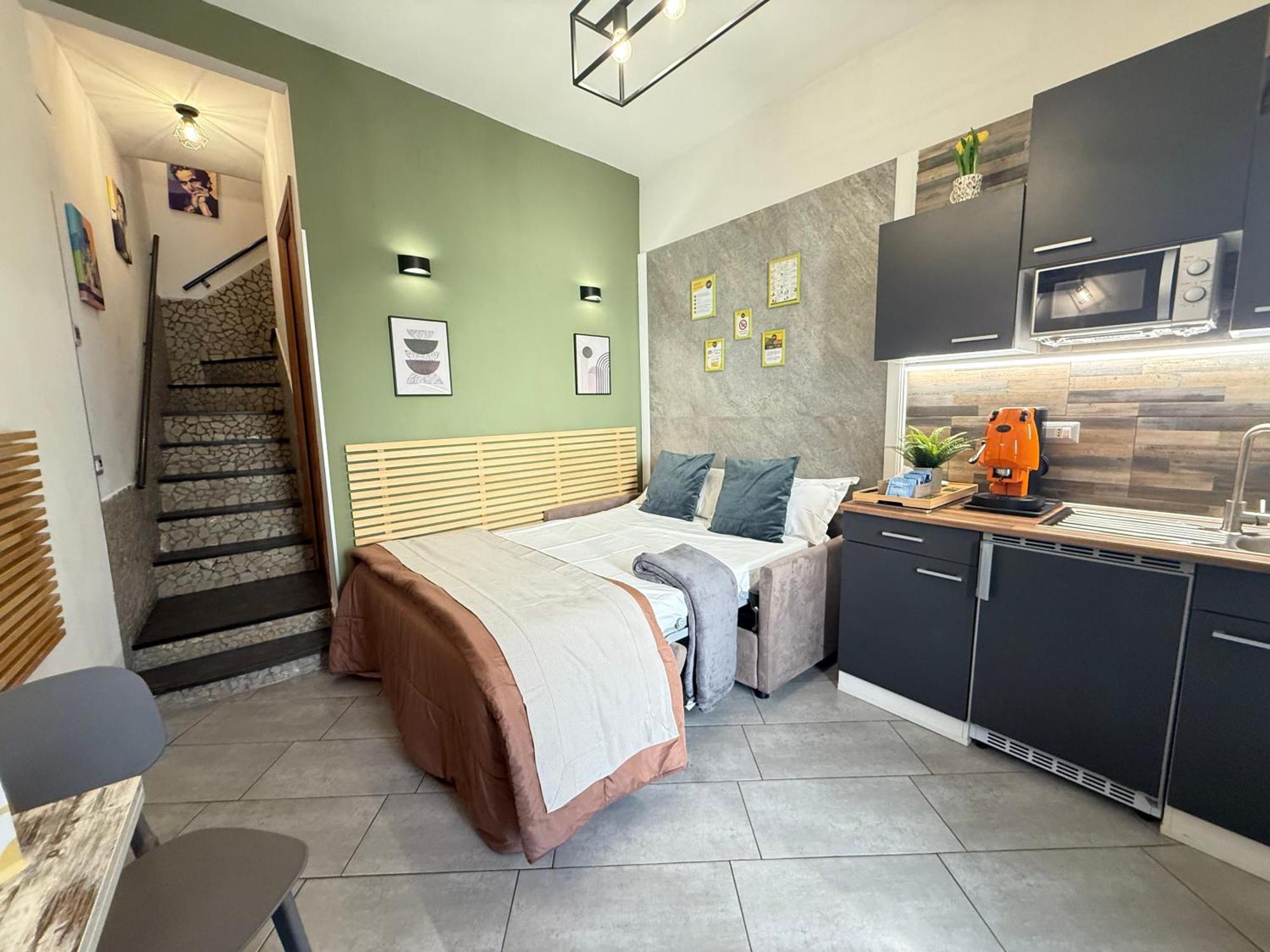 80040Guesthouse Cercola Luaran gambar