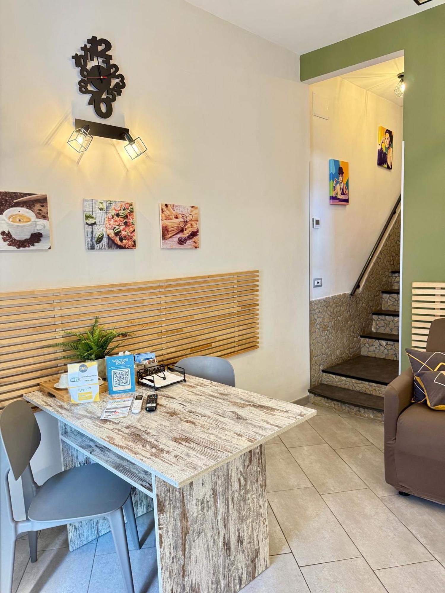 80040Guesthouse Cercola Luaran gambar