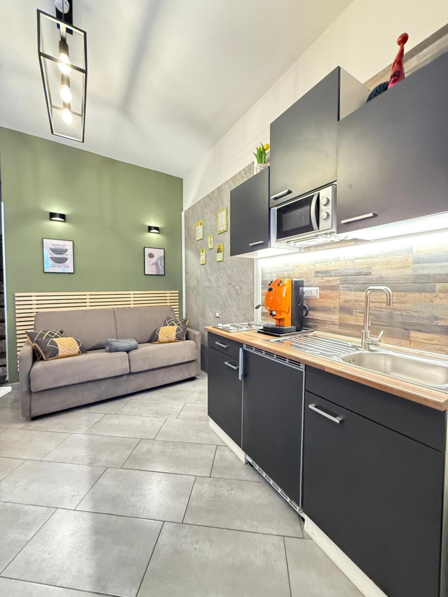 80040Guesthouse Cercola Luaran gambar